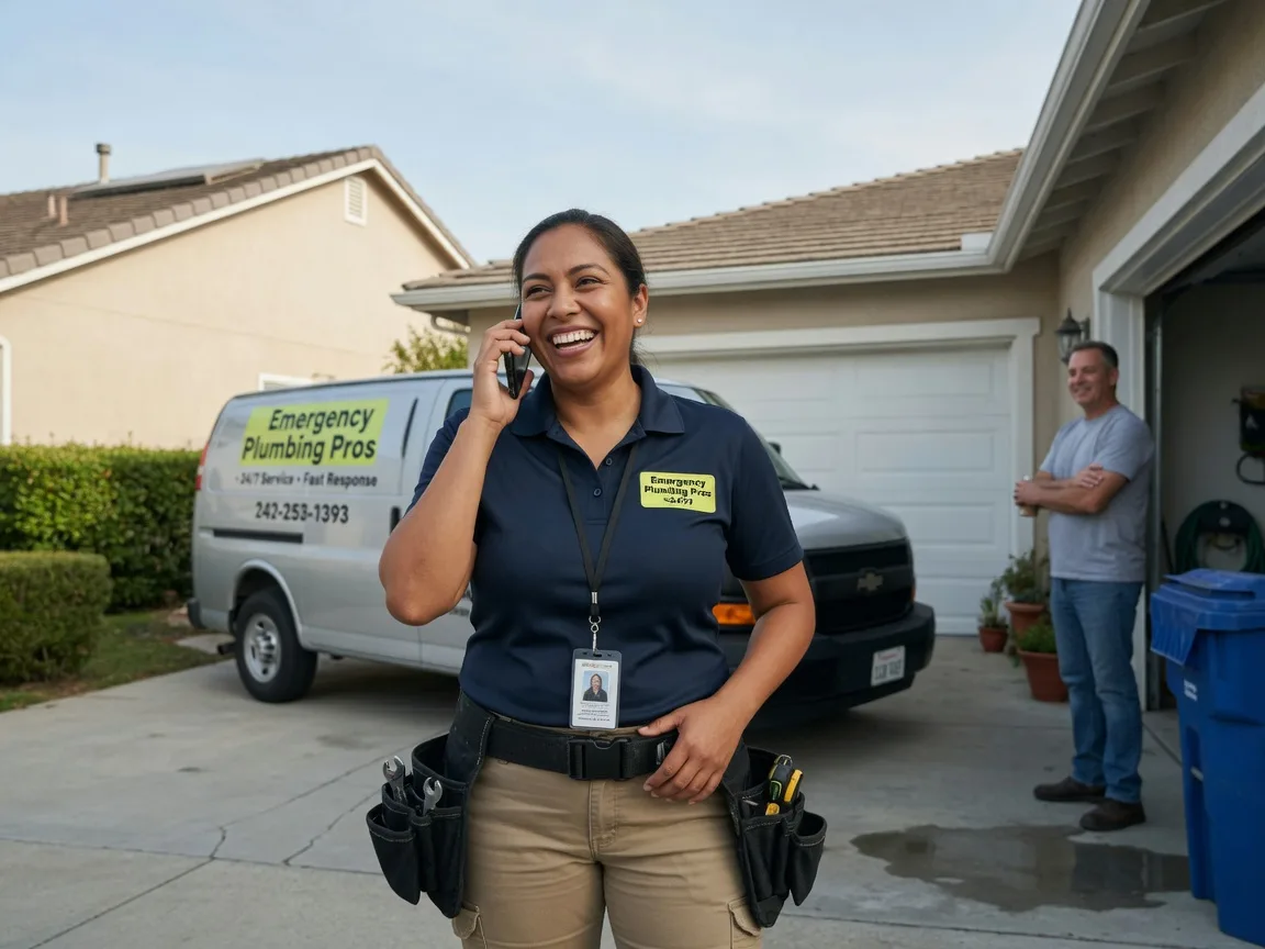 Emergency Plumber Iola, TX FAQs